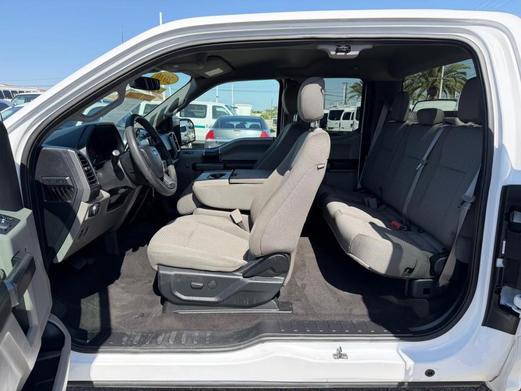 used 2020 Ford F-150 car, priced at $21,830
