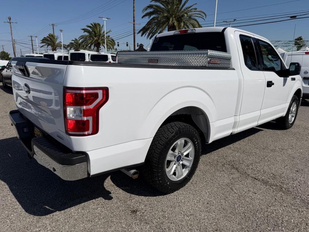 used 2020 Ford F-150 car, priced at $21,830