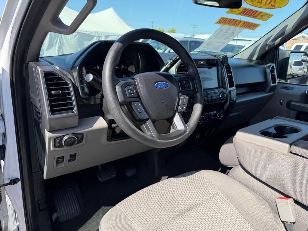 used 2020 Ford F-150 car, priced at $21,830