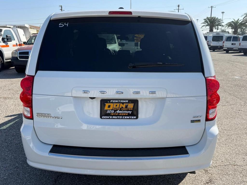 used 2018 Dodge Grand Caravan car, priced at $17,499