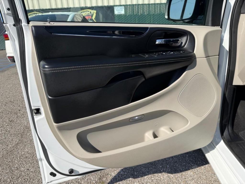 used 2018 Dodge Grand Caravan car, priced at $17,499