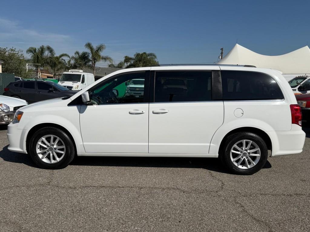used 2018 Dodge Grand Caravan car, priced at $17,499