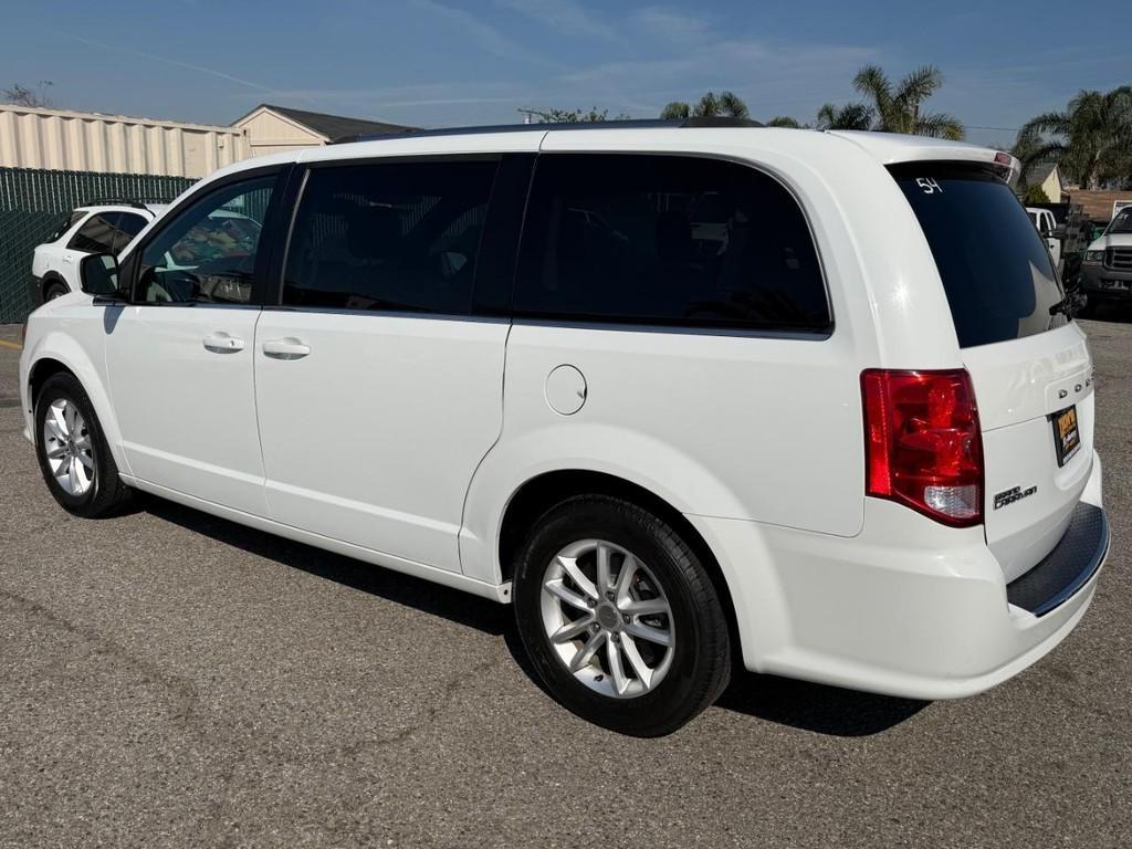 used 2018 Dodge Grand Caravan car, priced at $17,499