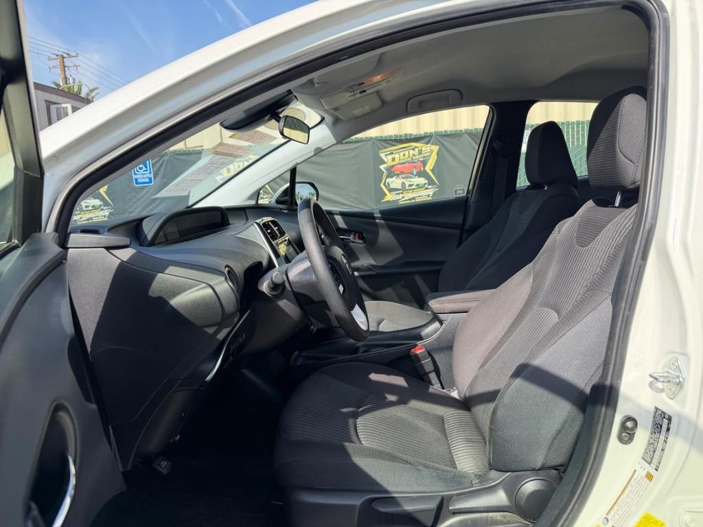 used 2018 Toyota Prius car, priced at $18,720