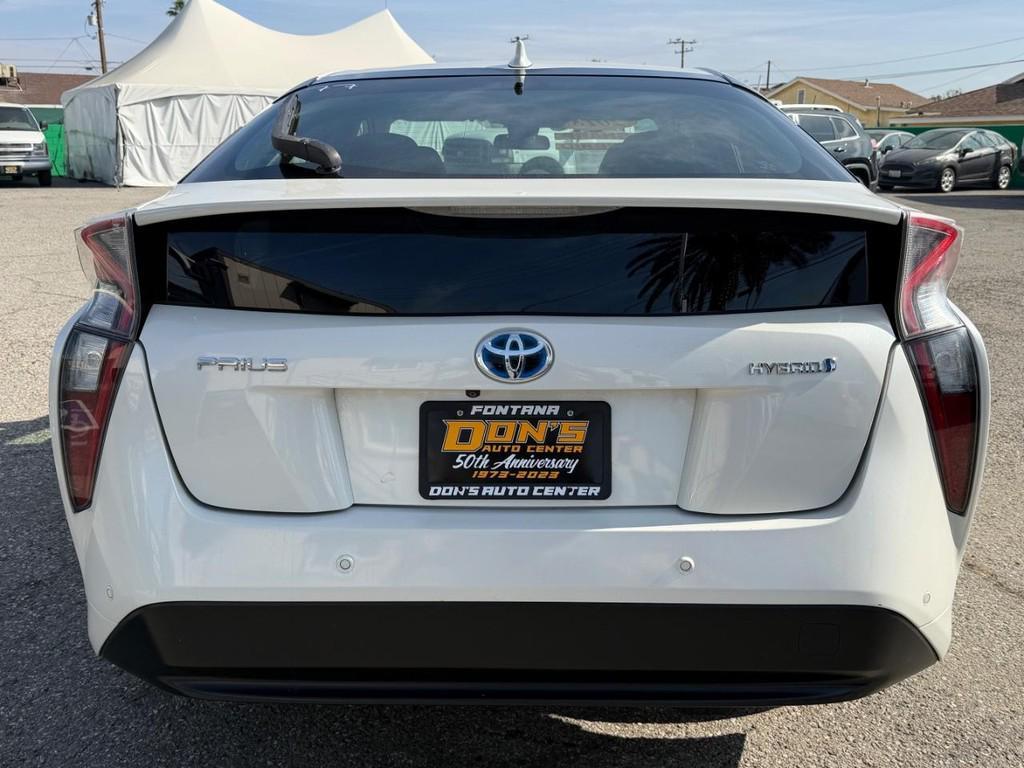 used 2018 Toyota Prius car, priced at $18,720
