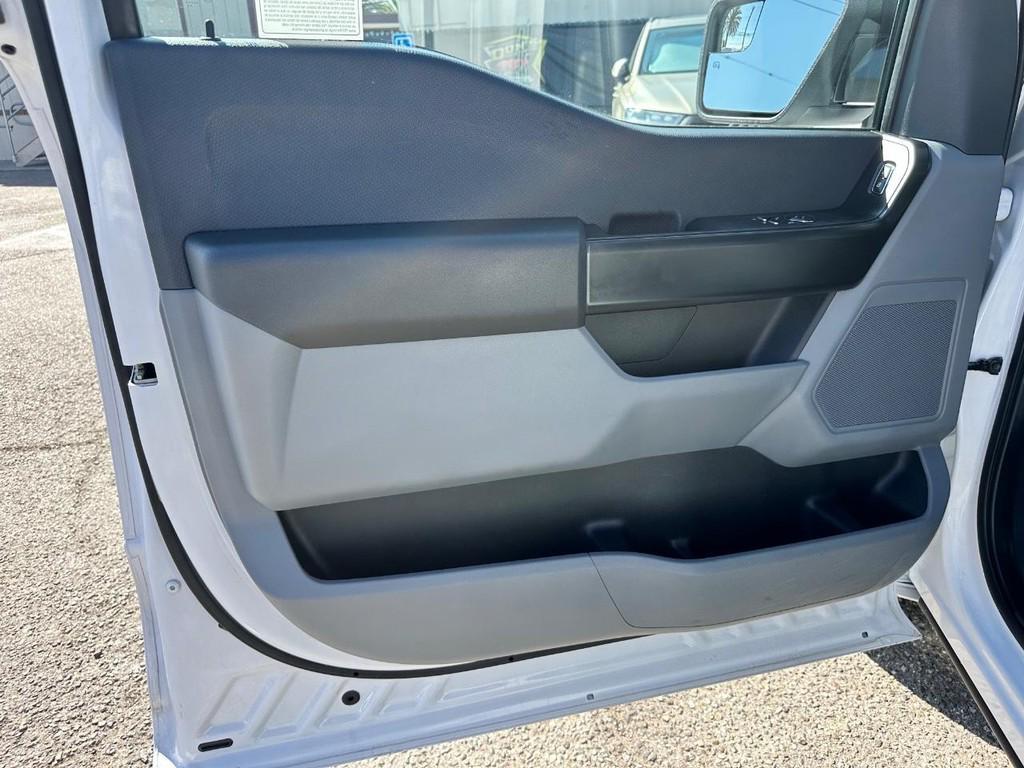 used 2021 Ford F-150 car, priced at $19,999