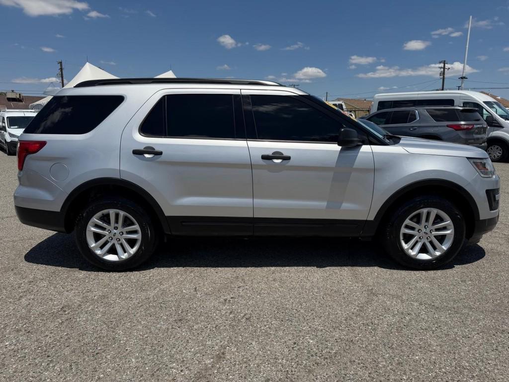 used 2017 Ford Explorer car, priced at $19,785
