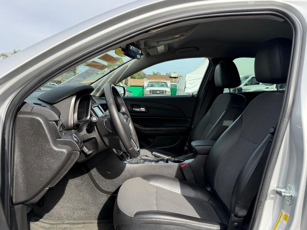 used 2015 Chevrolet Malibu car, priced at $10,933