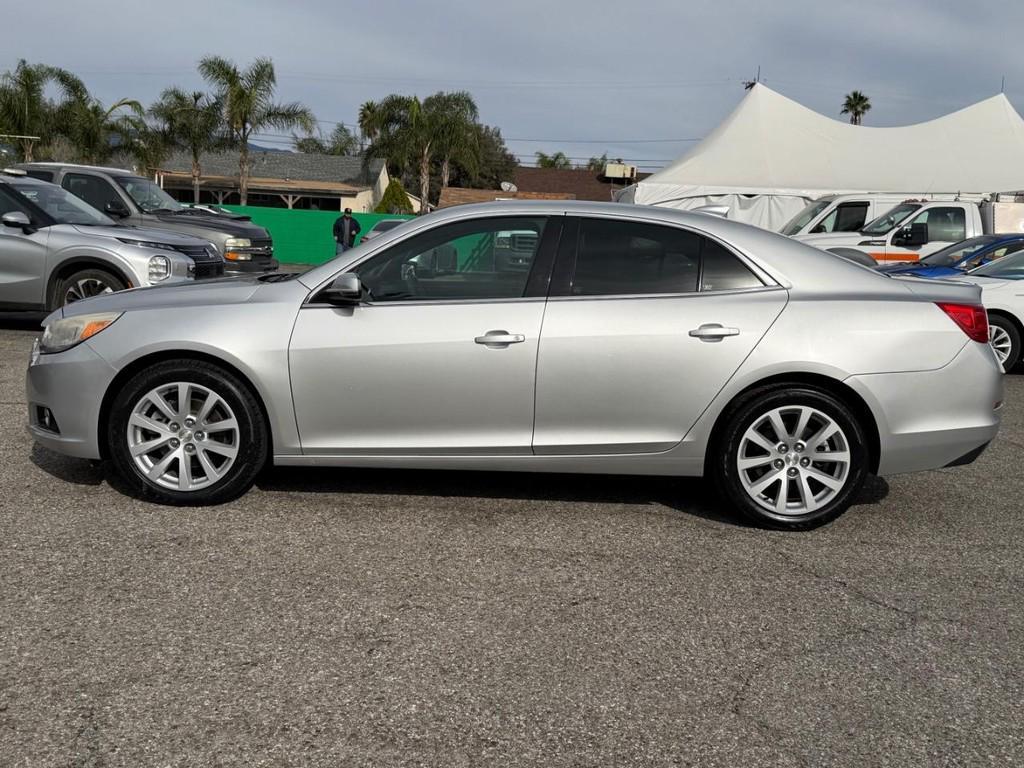 used 2015 Chevrolet Malibu car, priced at $10,933