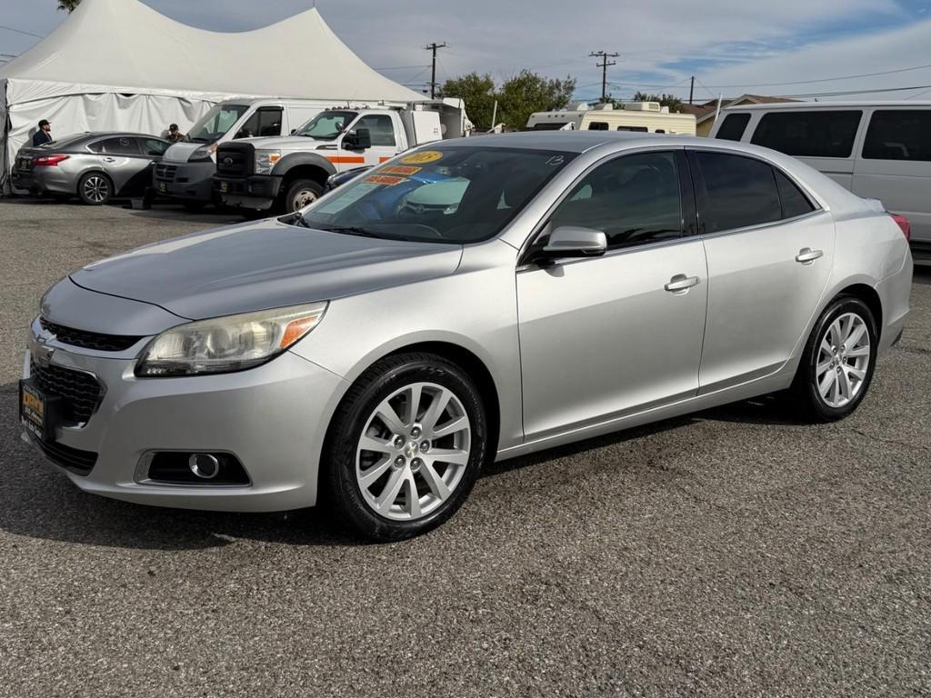 used 2015 Chevrolet Malibu car, priced at $10,933