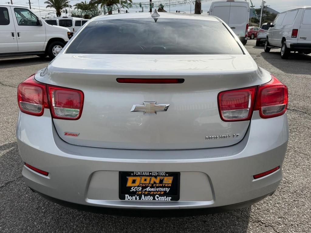 used 2015 Chevrolet Malibu car, priced at $10,933