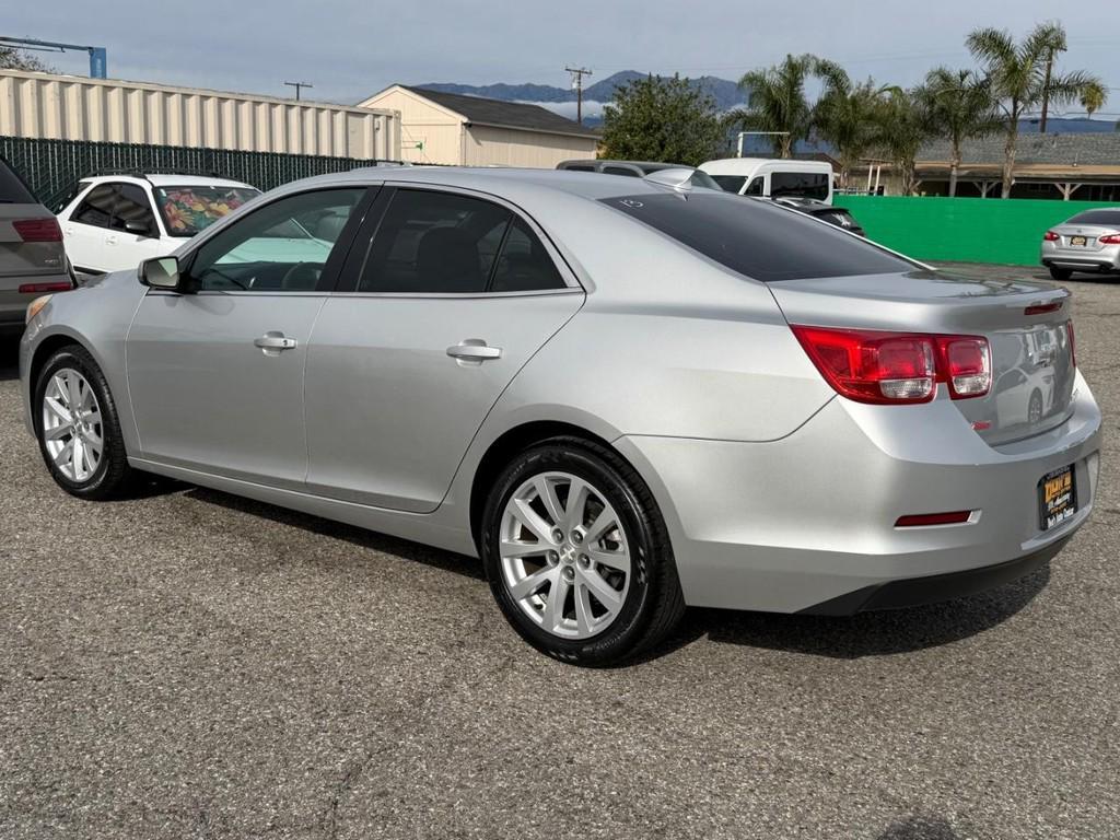 used 2015 Chevrolet Malibu car, priced at $10,933