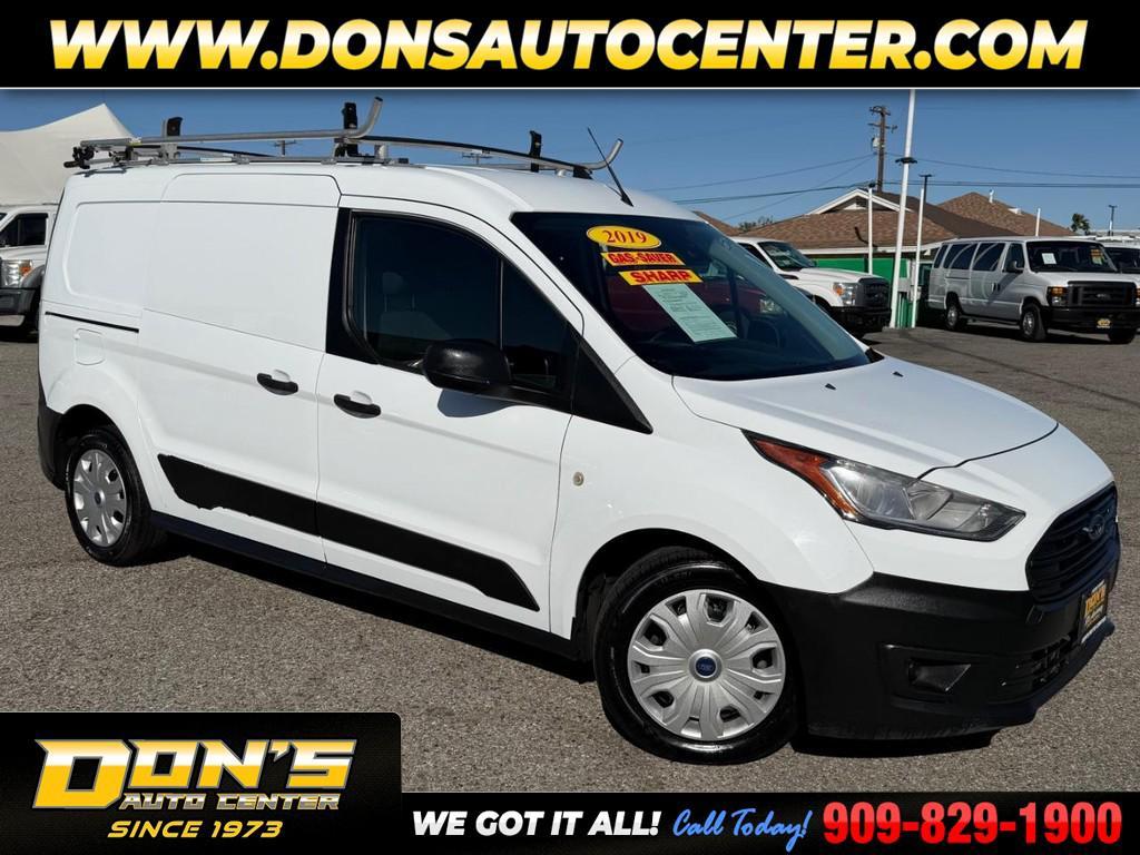 used 2019 Ford Transit Connect car, priced at $17,449