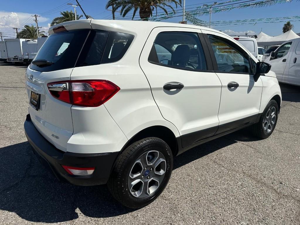 used 2022 Ford EcoSport car, priced at $11,990