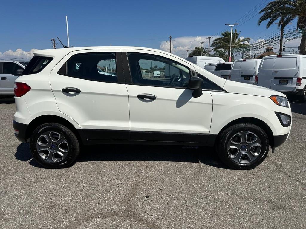 used 2022 Ford EcoSport car, priced at $11,990