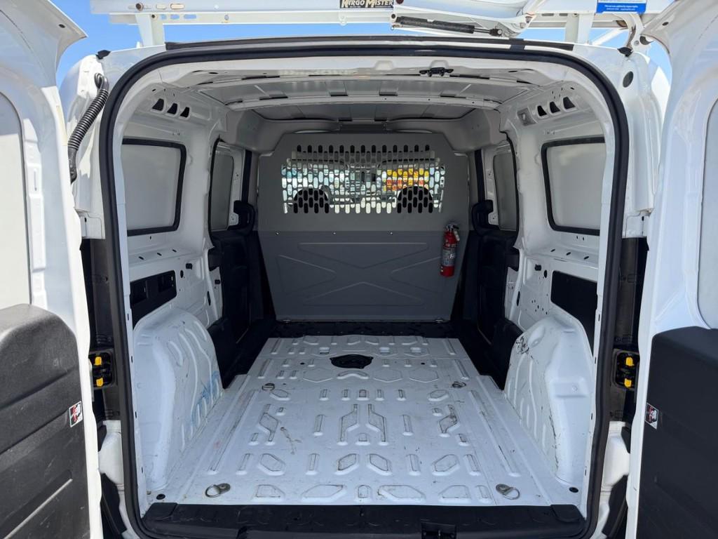 used 2021 Ram ProMaster City car, priced at $17,999