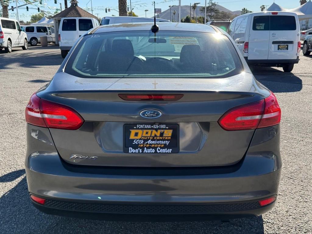 used 2015 Ford Focus car, priced at $6,995