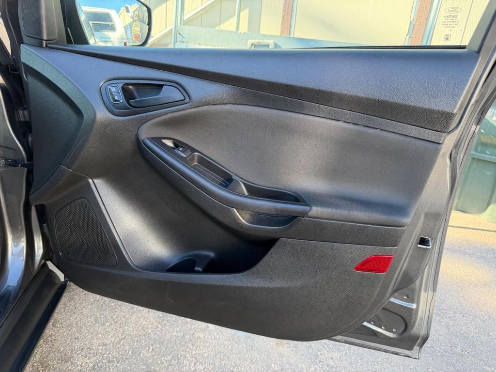 used 2015 Ford Focus car, priced at $6,995