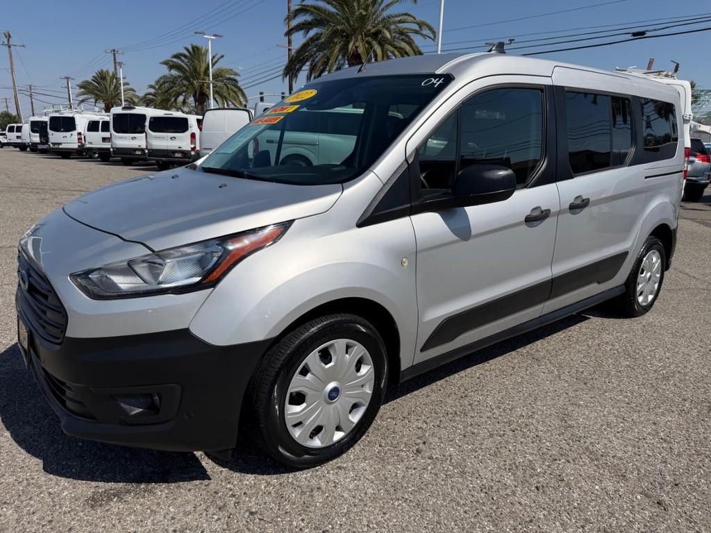 used 2022 Ford Transit Connect car, priced at $21,770