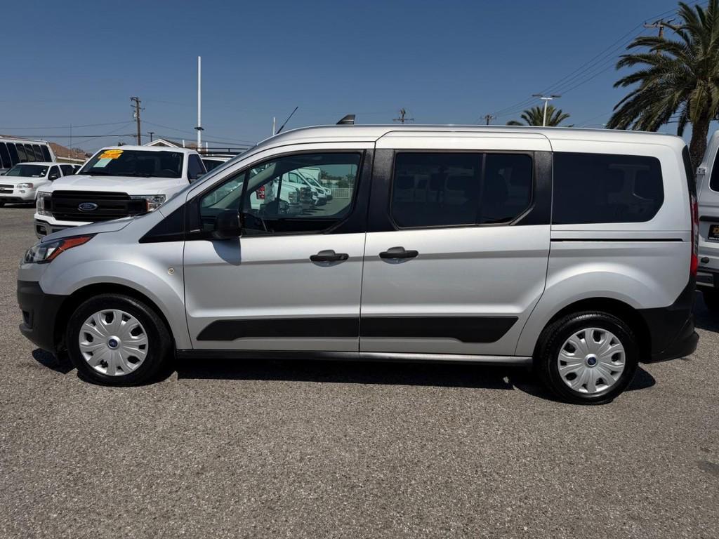 used 2022 Ford Transit Connect car, priced at $21,770