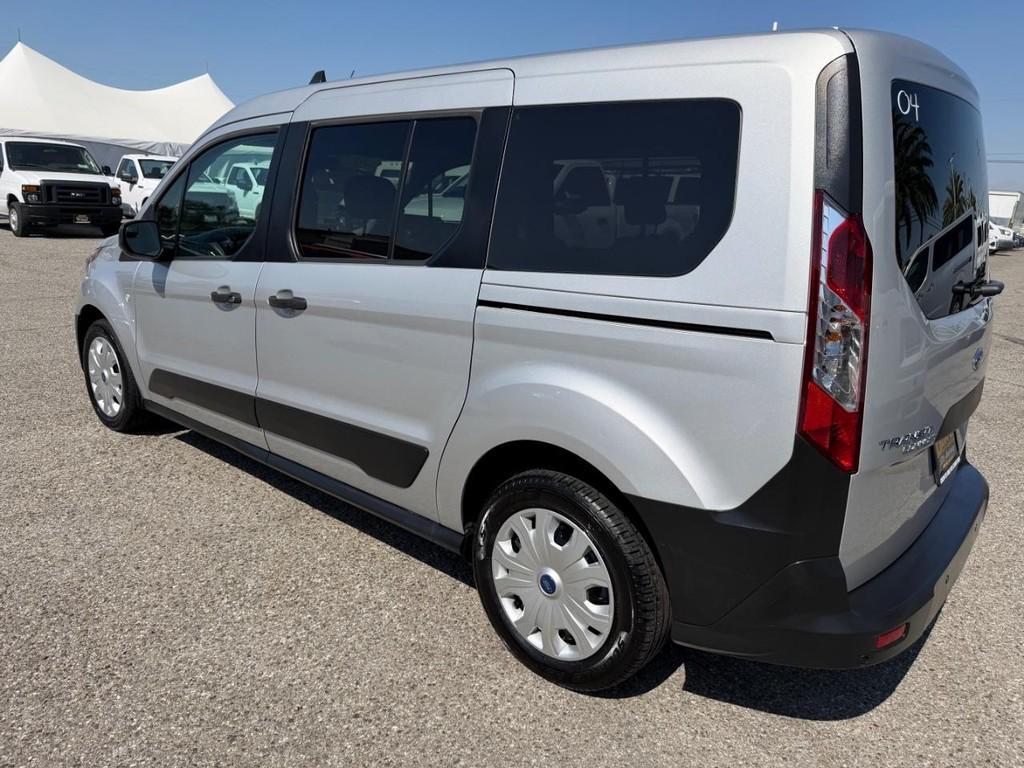 used 2022 Ford Transit Connect car, priced at $21,770