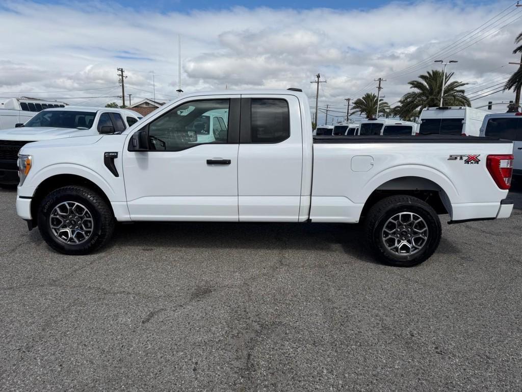 used 2021 Ford F-150 car, priced at $24,995
