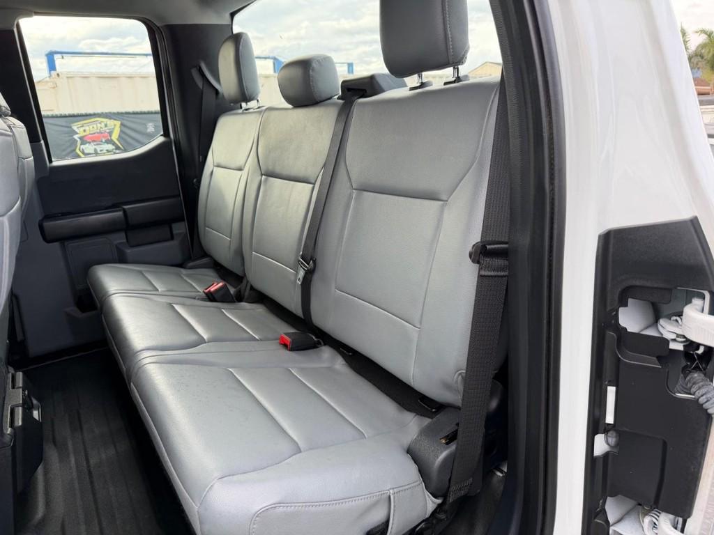 used 2023 Ford F-150 car, priced at $24,999