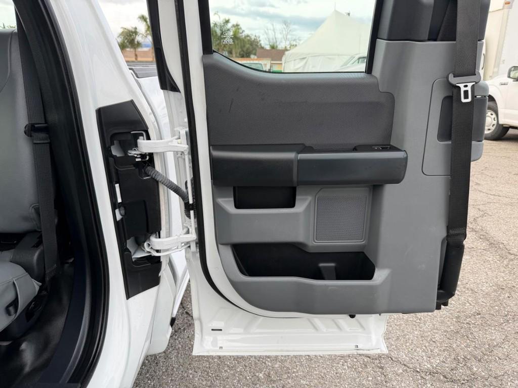 used 2023 Ford F-150 car, priced at $24,999