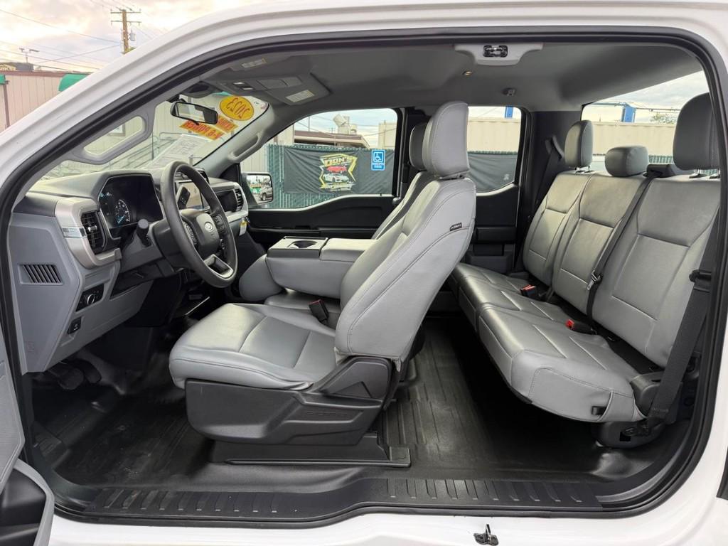 used 2023 Ford F-150 car, priced at $24,999