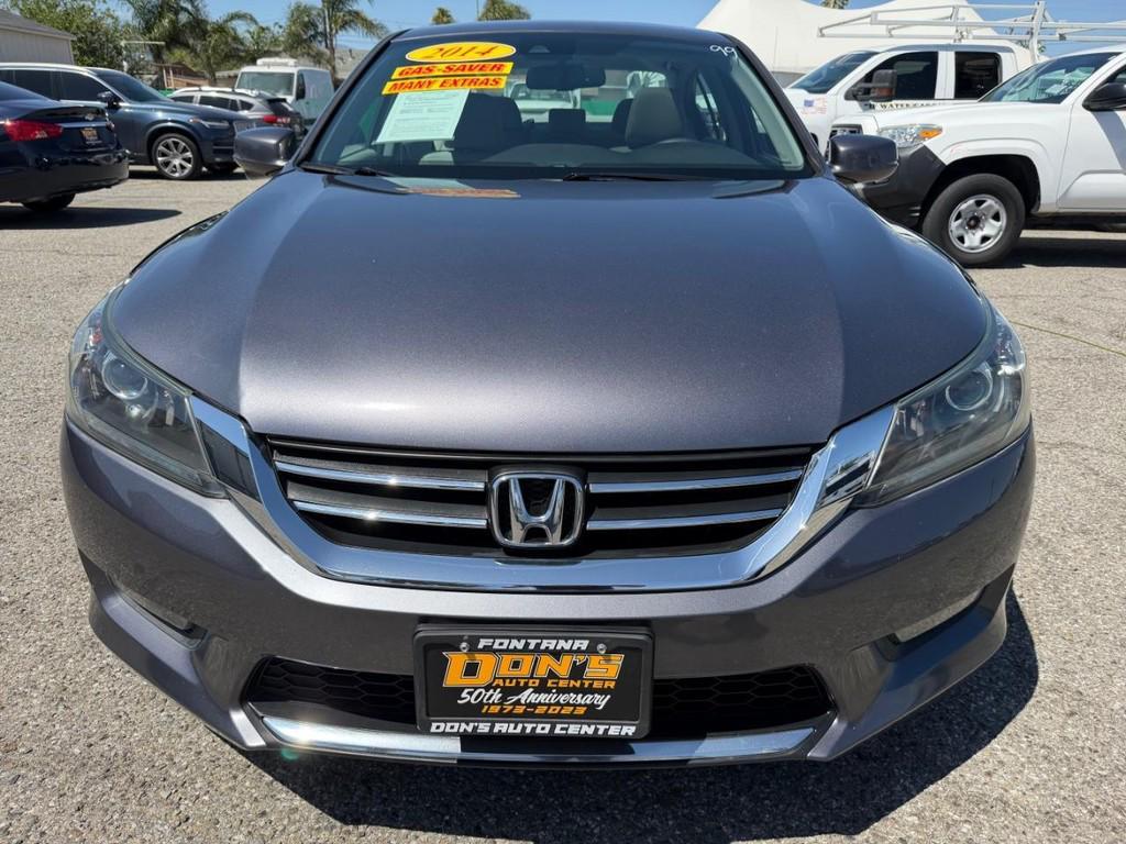 used 2014 Honda Accord car, priced at $14,990