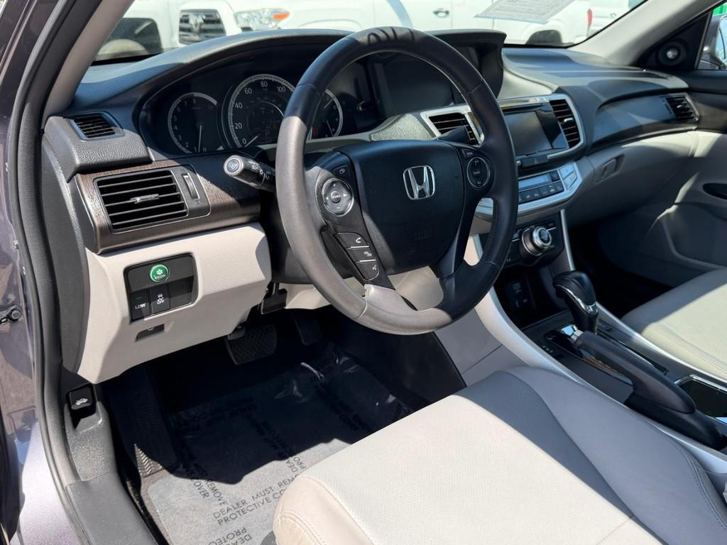 used 2014 Honda Accord car, priced at $14,990
