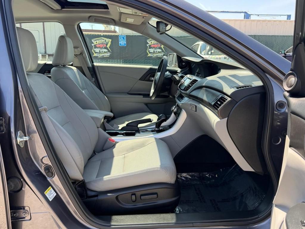 used 2014 Honda Accord car, priced at $14,990