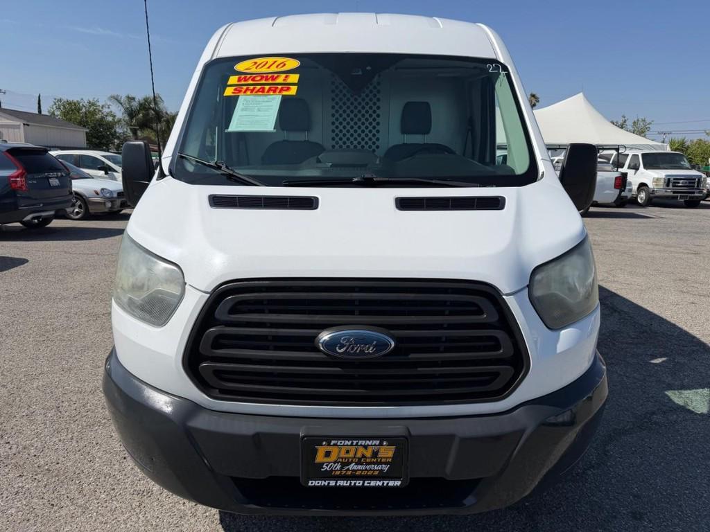 used 2016 Ford Transit-350 car, priced at $27,770