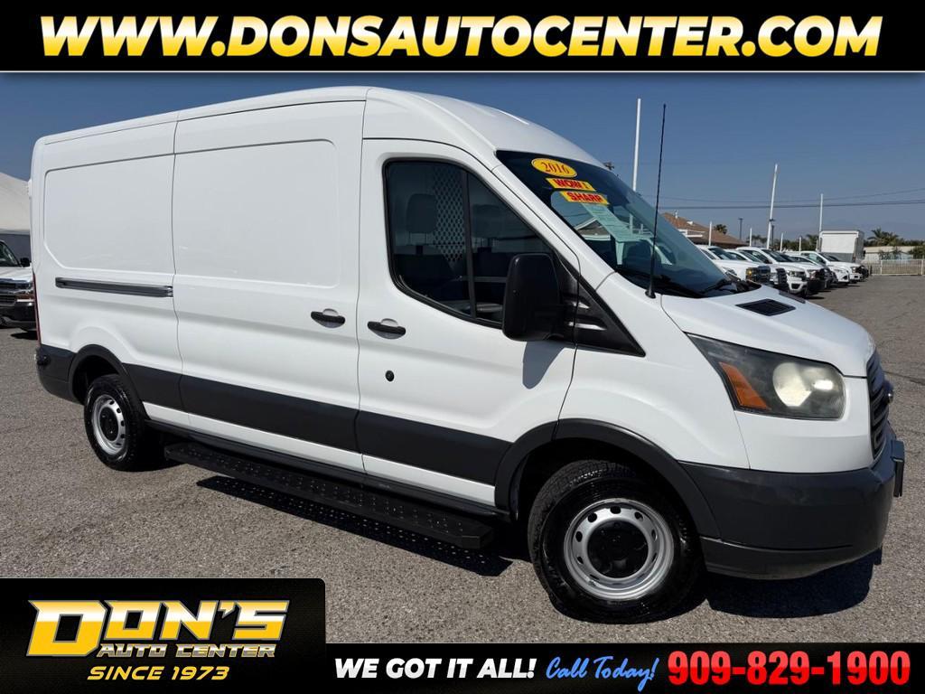 used 2016 Ford Transit-350 car, priced at $27,770