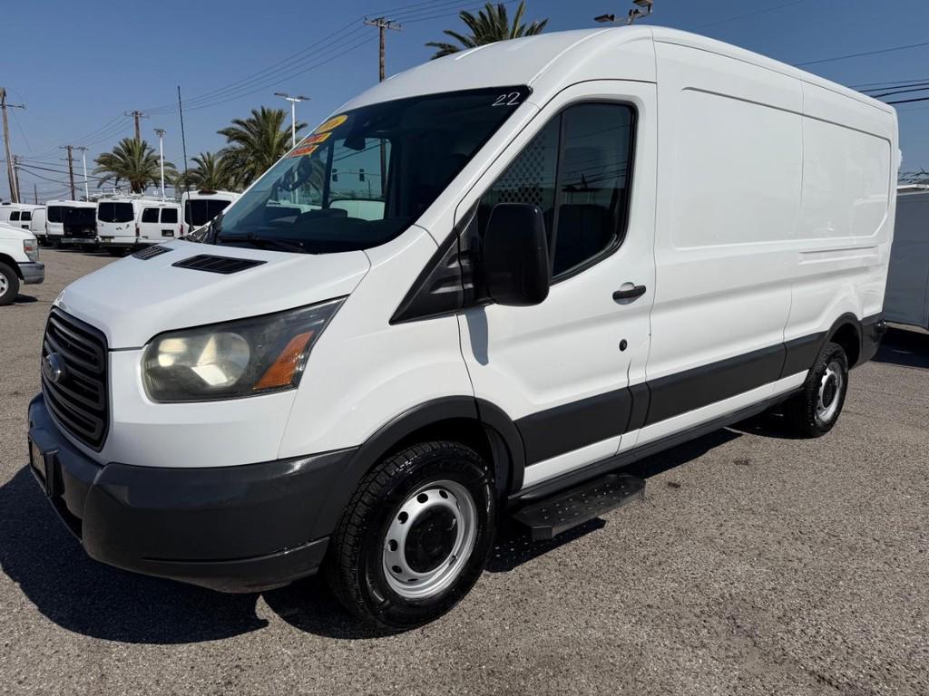 used 2016 Ford Transit-350 car, priced at $27,770