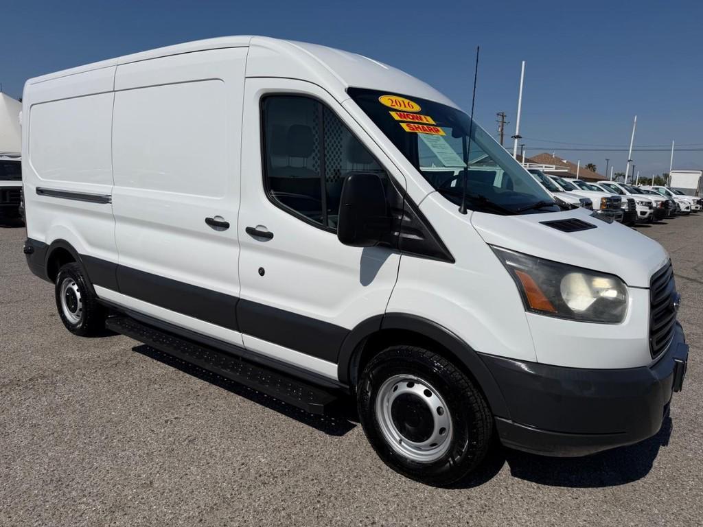 used 2016 Ford Transit-350 car, priced at $27,770