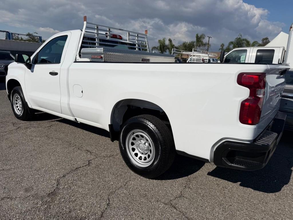 used 2021 Chevrolet Silverado 1500 car, priced at $19,707
