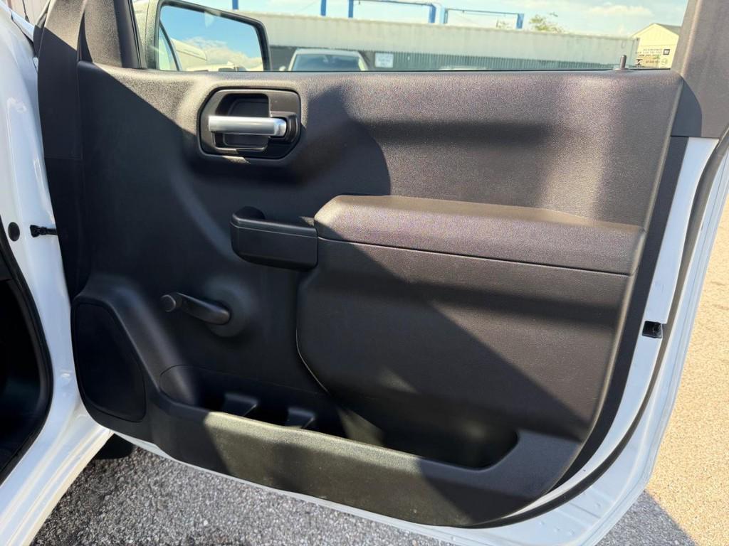 used 2021 Chevrolet Silverado 1500 car, priced at $19,707