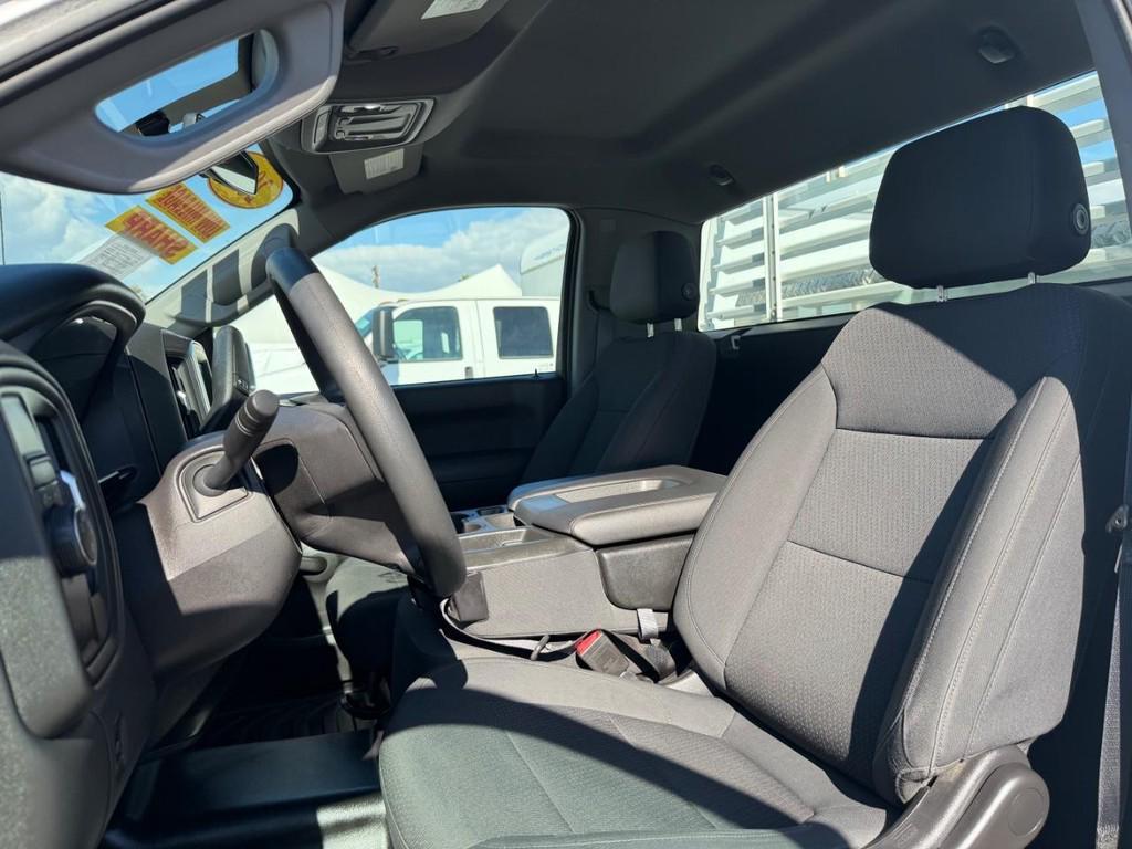 used 2021 Chevrolet Silverado 1500 car, priced at $19,707