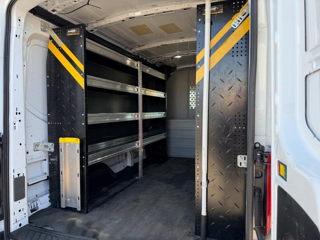used 2023 Ford Transit-150 car, priced at $35,868