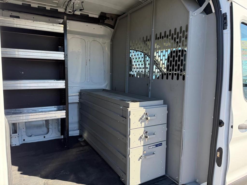 used 2023 Ford Transit-150 car, priced at $35,868