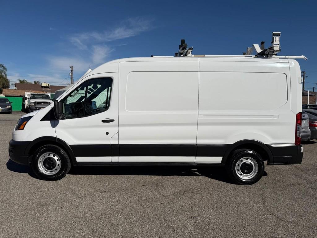 used 2023 Ford Transit-150 car, priced at $35,868