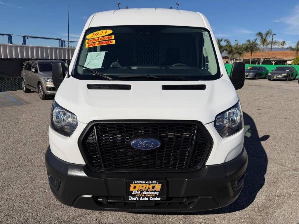 used 2023 Ford Transit-150 car, priced at $35,868