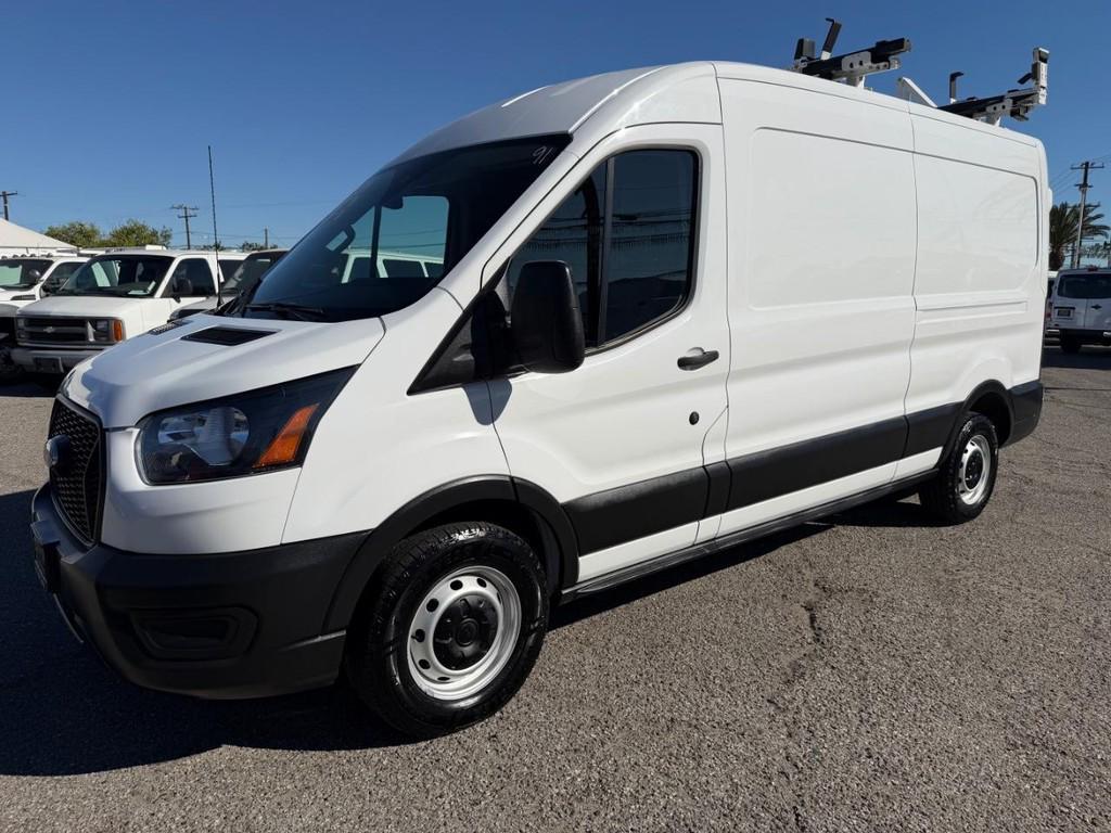 used 2023 Ford Transit-150 car, priced at $35,868