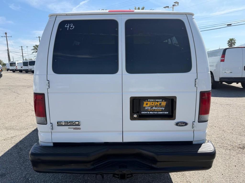 used 2008 Ford E350 Super Duty car, priced at $18,495