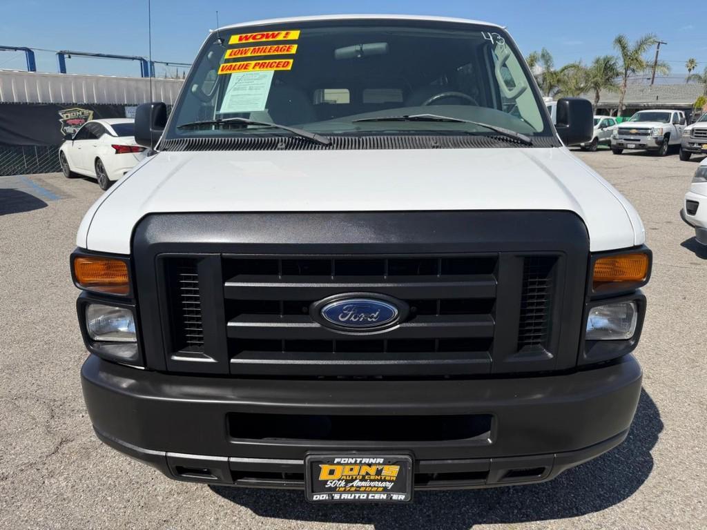 used 2008 Ford E350 Super Duty car, priced at $18,495