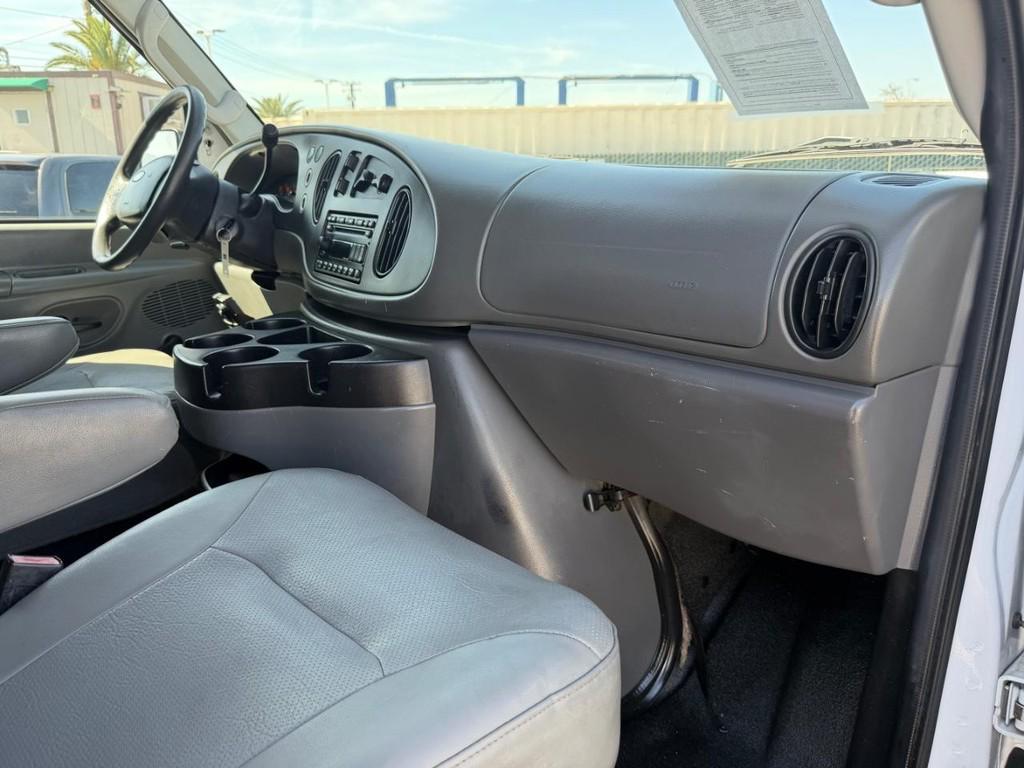 used 2008 Ford E350 Super Duty car, priced at $18,495