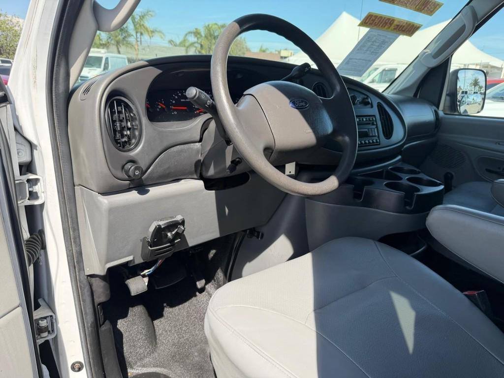 used 2008 Ford E350 Super Duty car, priced at $18,495