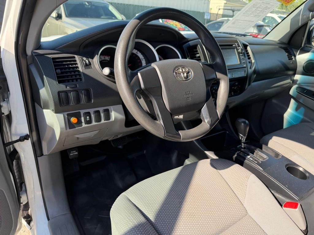 used 2013 Toyota Tacoma car, priced at $18,733