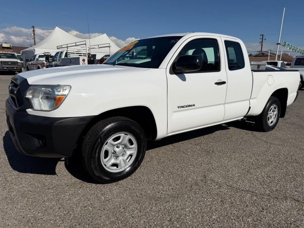 used 2013 Toyota Tacoma car, priced at $18,733